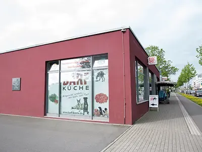 BARF-Küche Nord – Filiale in Leipzig-Gohlis